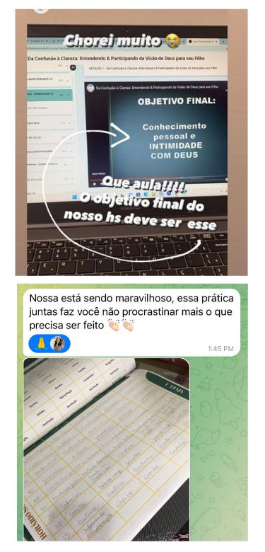 Depoimento de uma família do CMC, número 23